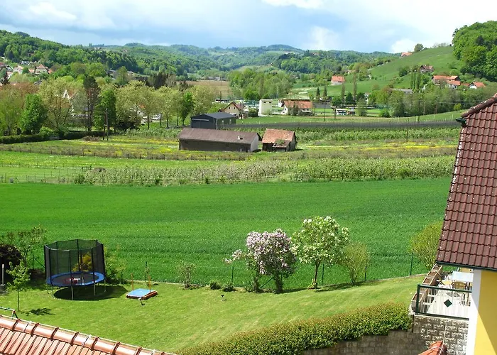 Appartement Kres Gamlitz